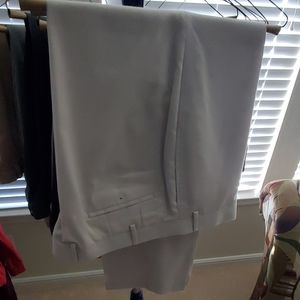 Lauren Ralph Lauren Cream Dress Pants